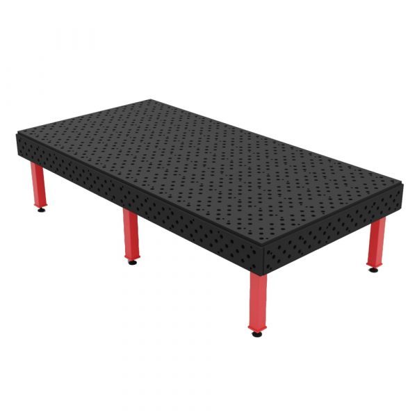 High Rigidity Cast Iron Welding Table