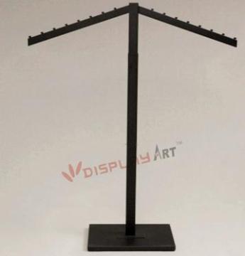 metal display stand for carpet