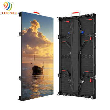 Outdoor Stage Rental Screen Led P3.91 500×1000mm Panel