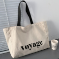 Custom Cotton Canvas Tote Bag