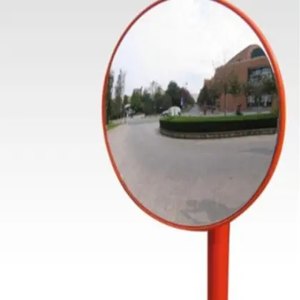 80cm Indoor Convex Safety Mirror
