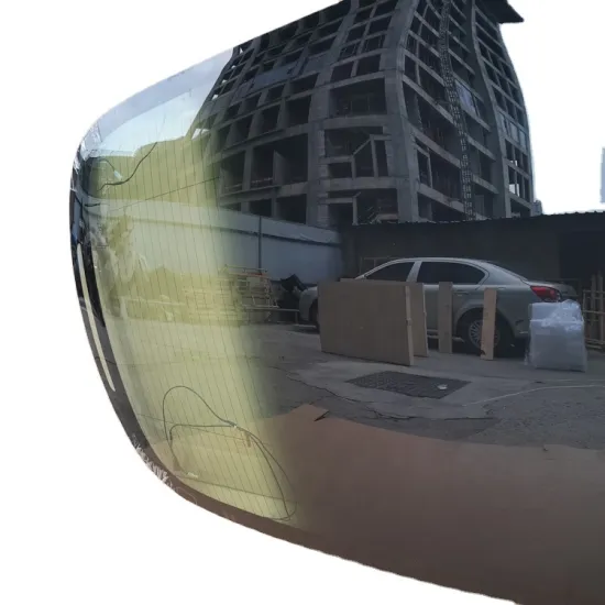 Hot-Selling 147292500E Auto Parts - Tesla Model 3 Rear Windscreen