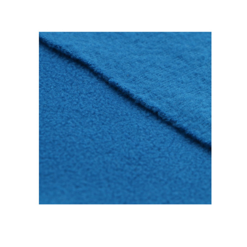One-Side Brushed And One-Side Anti Pilling Polar Fleece