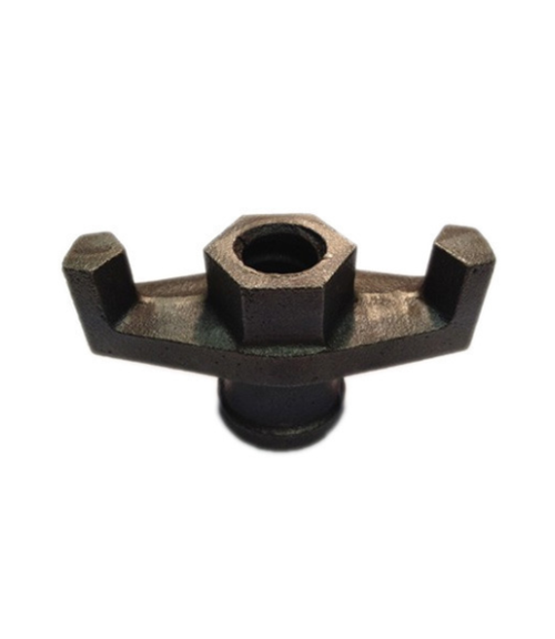 Formwork Fasteners Tie Rod Butterfly Wing Nut