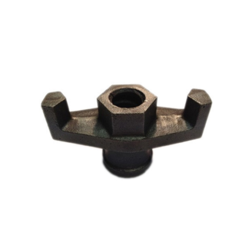 Formwork Fasteners Tie Rod Butterfly Wing Nut