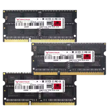 OEM DDR3 4GB 8GB RAM MEMORIA 1600MHzラップトップ