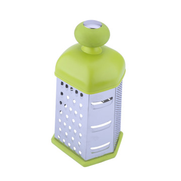 Kitchen Gadgets 4 sides grater with container