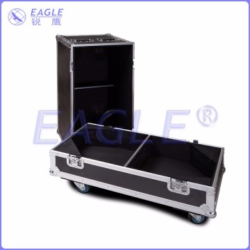 Eagle stage high quality speaker case flight case for the sound system