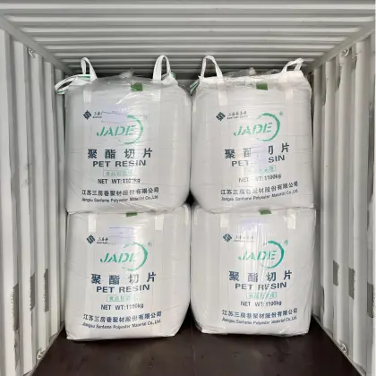 JADE PET Raw Material CZ328 Resin