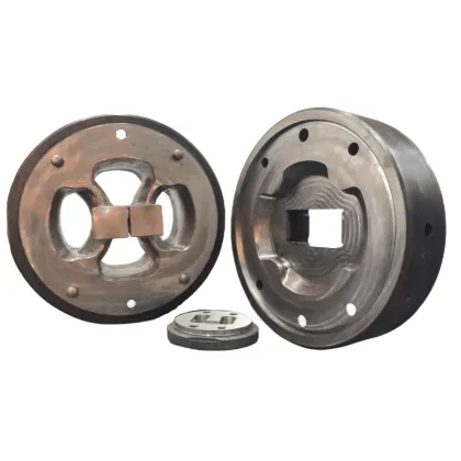 Building curtain wall industry extrusion mold