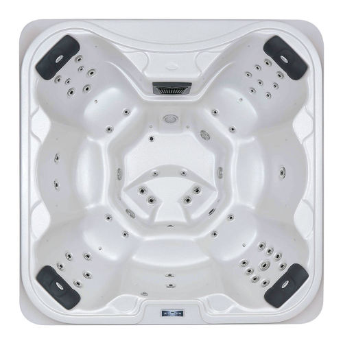 Rectangular Hot Tub Dimensions 6 Person Familly Outdoor indoor Jacuzzi Hot Tubs