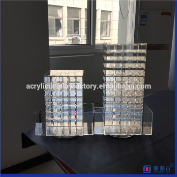 Yageli Your trust worthy supplier rotating acrylic lipstick holder