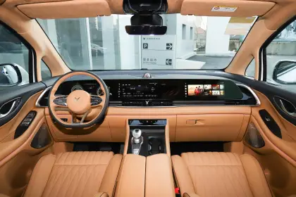 VOYAH Dream EV 2024 NEW