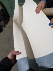 Waterproofing Material Pre applied HDPE membrane