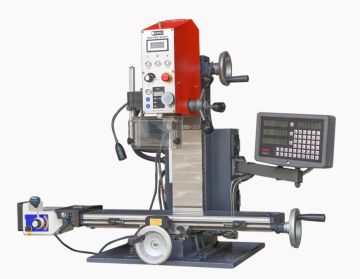 WEISS™ E2 Directly Drive Drilling&Milling Machine