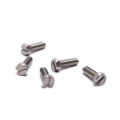 เมตริก Slotted Hex Head Screws