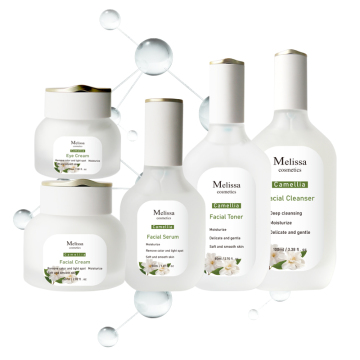 Japanese Ordinary Hyaluronic Acid Nourishing Skin Care Set with Child Logo