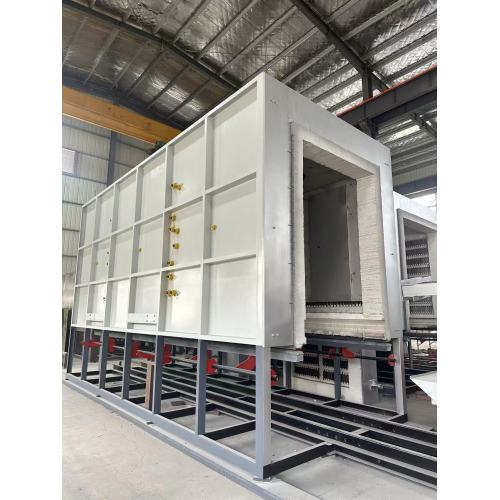 Lò xe đẩy hiệu suất cao cho các ứng dụng công nghiệp