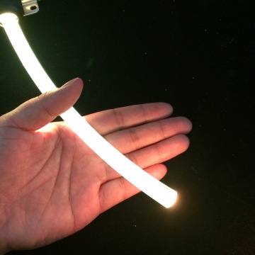 Wireless Side Glow Fiber Optic IP68 LED Pool Light