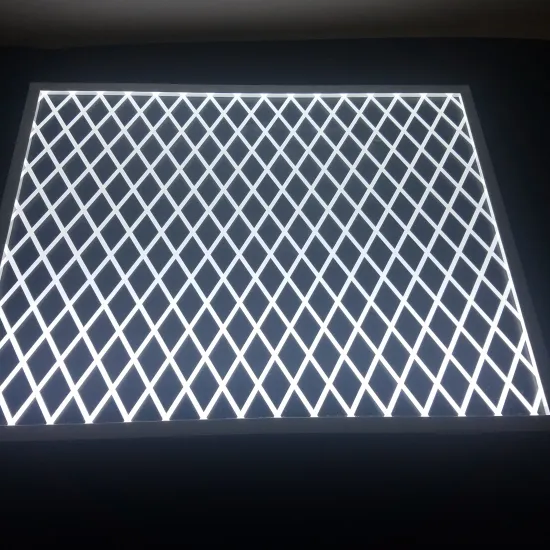 DC24/12V Custom Figure Laser Milling Pattern Decorative Backlit LED Panel Light