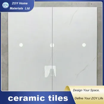 Durable and Stylish Polished Marble Floor Tiles