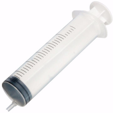 Top Quality 50ml 14cm Plastic Disposable Injector Syringe For Measuring Nutrient Pet Feeder Tool No Needles