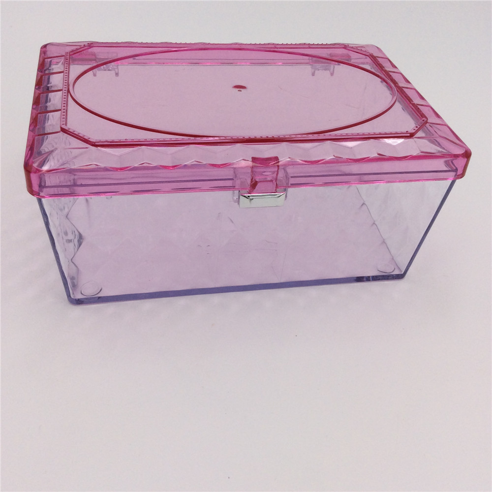 jewelry storage plastic boxes moving