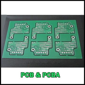 FR4 hasl high quality double sided pcb manufacturer china