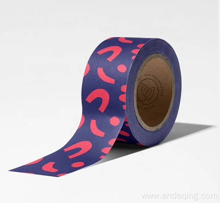 Custom Logo Printed Strong Adhesive Bopp Packaging Tape