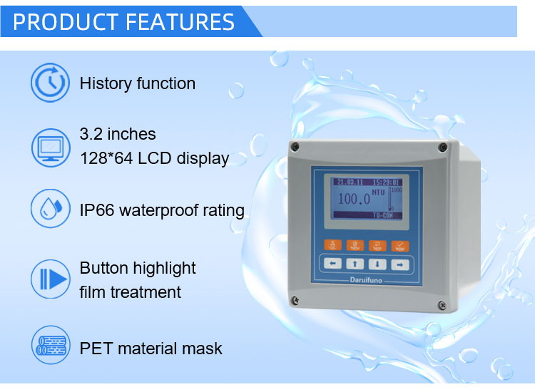 turbidity controller