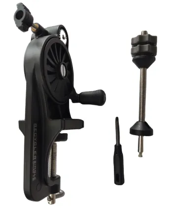 Professional Fishing Line Spooling Station for Lure and Boat Fishing