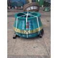 HP500 Cone Crusher Mining -Teileplatten