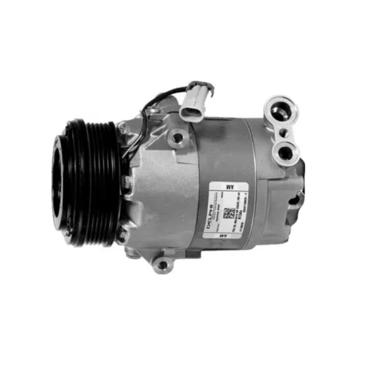 Air Conditioning CVC Compressor for Fiat GM Corsa (51703016, 93353487, 93381742)