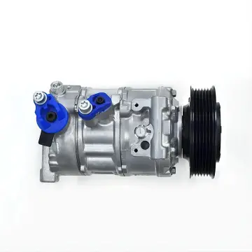 12V AC Compressor Automotive For Audi Q5 A4