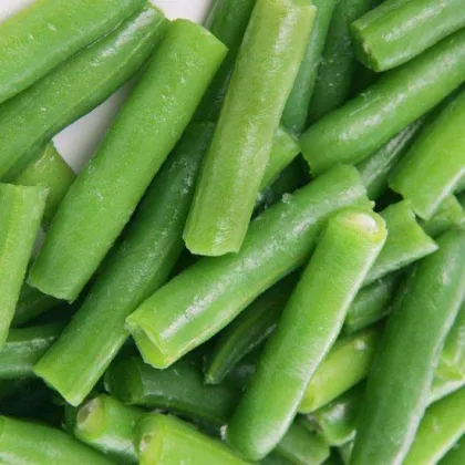 Healthy Export Green Beans