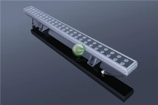 Waterproof LED Wall Washer Lights Outdoor led linear light