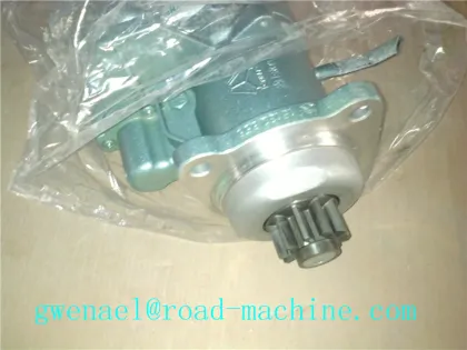 starter for HOWO truck spare parts