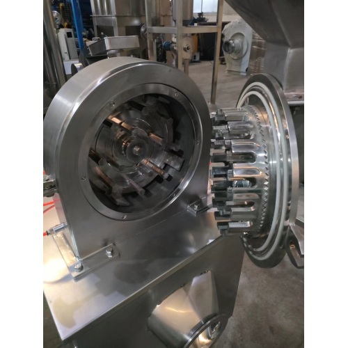 Pulverizer Machine For Powder Industrial Food Milling Machine Manufactory