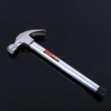 Multi Function Galvanized Claw Hammer for Portable Household Decoration Tools