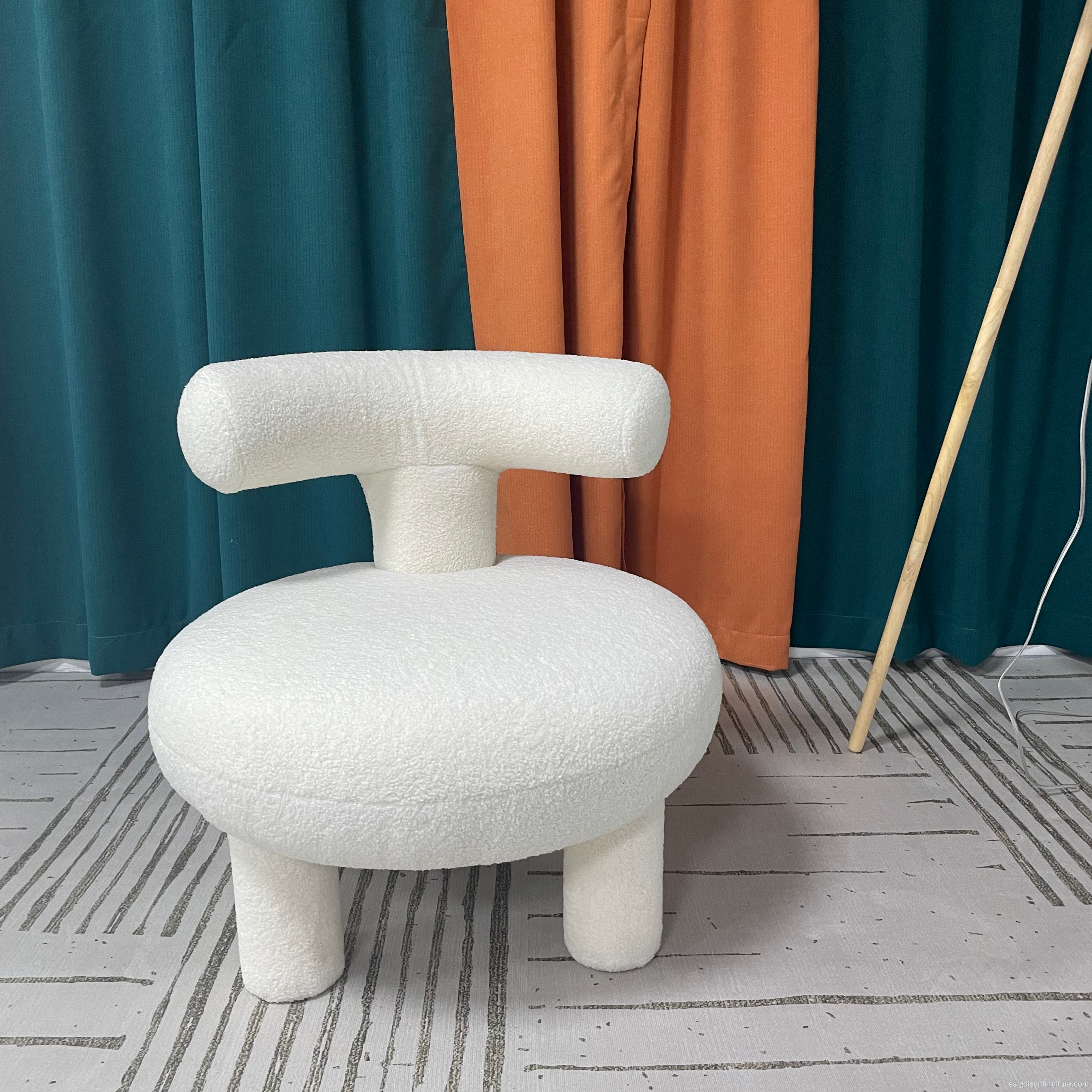 Moderno nuevo diseño nórdico moda de sala de estar popular