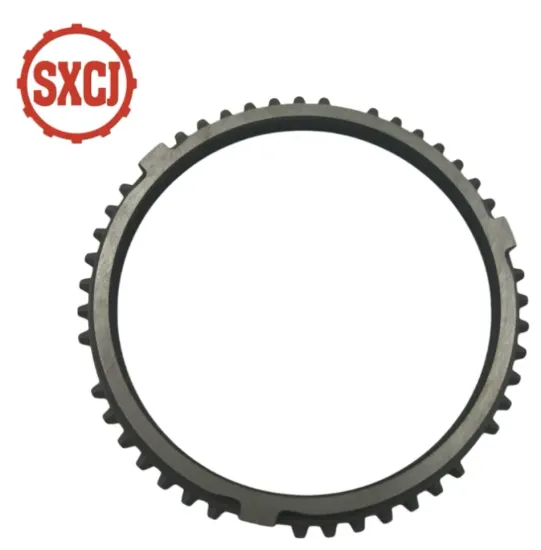 Wholesale Customization ZF BENZ OEM Gearbox Parts Synchronizer Ring (OEM 1268304594, OEM 1268304445)