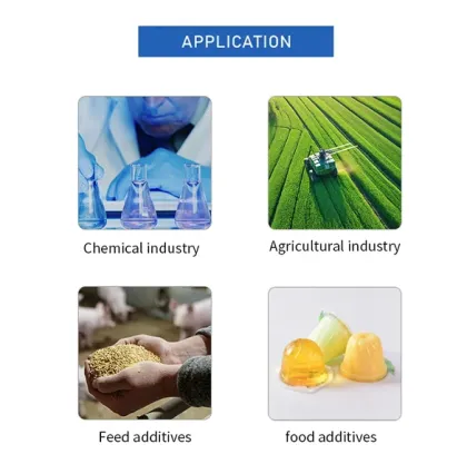 L-Aspartic Acid Functional Amino Acid