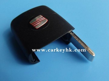 SHOCK PRICE &Aftermarket Seat remote key head shell for seat ibiza