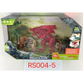 DINOSAUR ISLAND TOYS IC DINOSAURWITH SOUND AND LIGHT