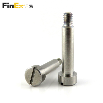 สลักเกลียวไหล่ไดรฟ์แบบสเตนเลสสตีล Stainless