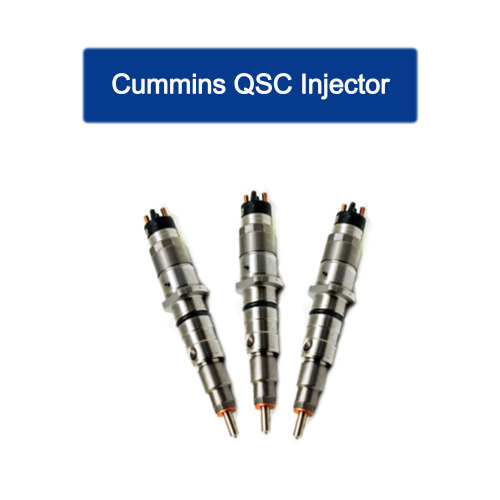 Cummins QSC Injectors