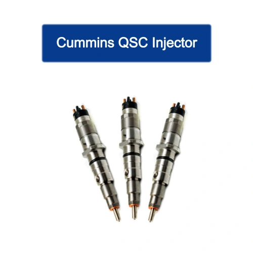 Cummins QSC Injectors China Manufacturers Suppliers Factory Exporter