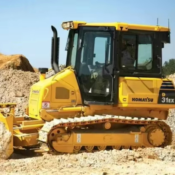 Shanbo Ripper Crawler Dozer 16 Ton Bulldozer for Sale