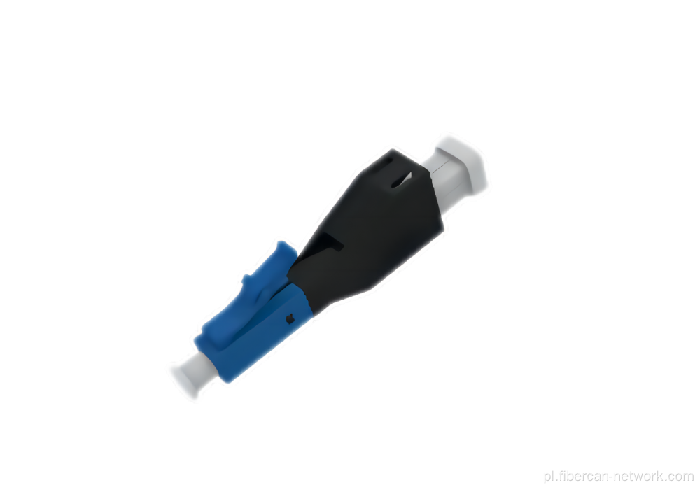 LC Fibre Optic Attenauator