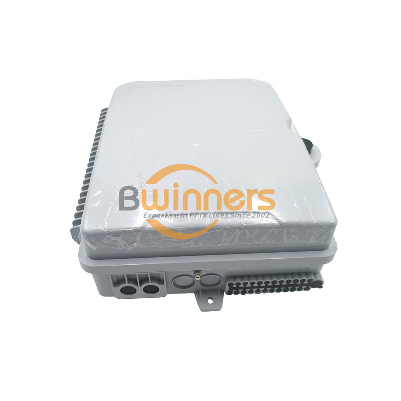 distribution box fiber optic